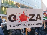 Free Gaza Demo Bremen 3.2.2024_5
